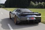 Ferrari 458 Speciale by Novitec Rosso 2014 года
